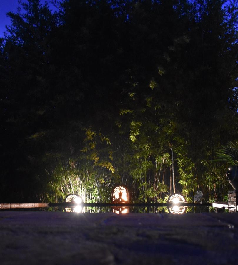 Podere Di Maggio - Glamping Tent 3 Santa Fiora Dış mekan fotoğraf